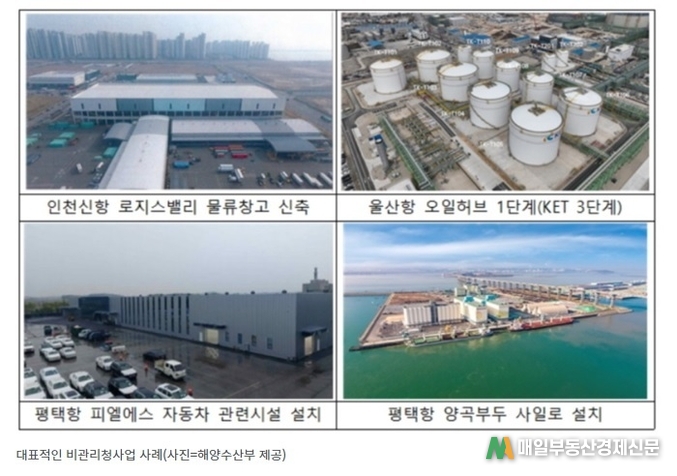 상반기 항만개발 민간투자 5600억 원 유치…총 91건·32%↑