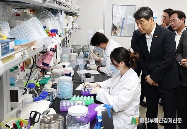 교육부·과기정통부·산업부, 지역발전 생태계 구축 힘 합친다