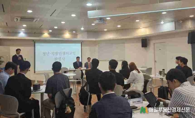 외교안보부처 대상 ‘외교관과의 대화 및 외교부 견학’ 진행