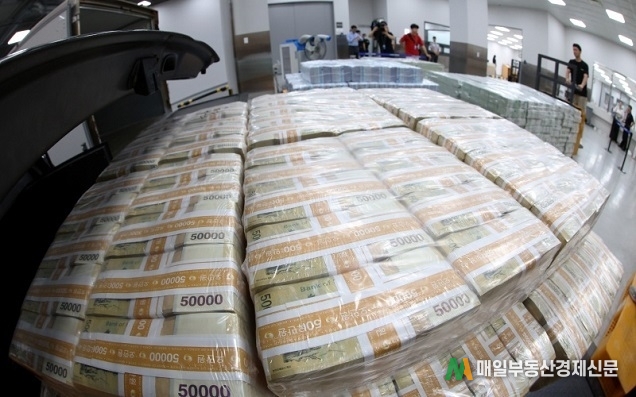 추석 맞아 중소·중견기업에 특별대출 등 자금 100조 6000억 원 공급